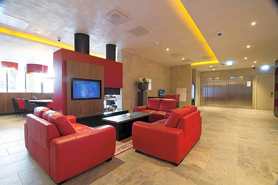 Bastion Hotel Tilburg