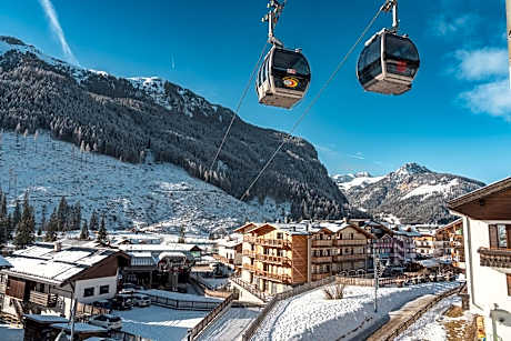 B&B Cèsa Planber Mountain View SKI-IN SKI-OUT