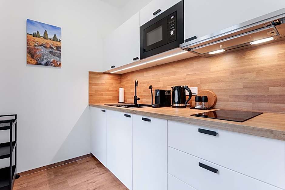 Apartmány Stříbrná Liška