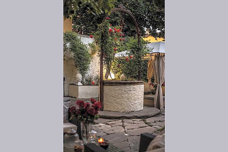 Casa al Giardino in Lucca