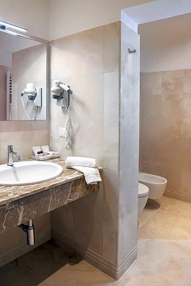 Hotel Agli Alboretti