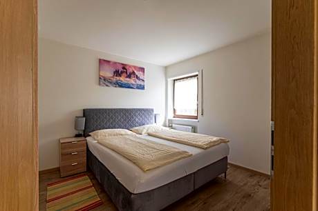 Apartment with Balcony