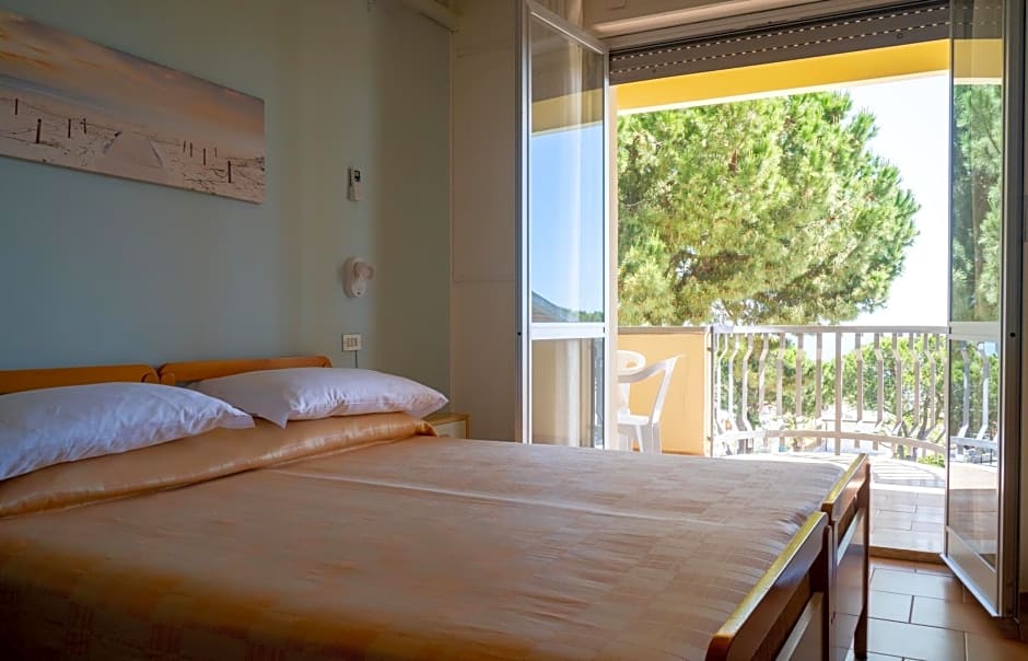Hotel Quattro Palme