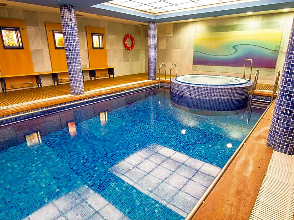 Hotel La Estación de Luanco