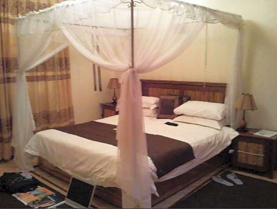 MAKERERE UNIVERSITY GUEST HOUSE