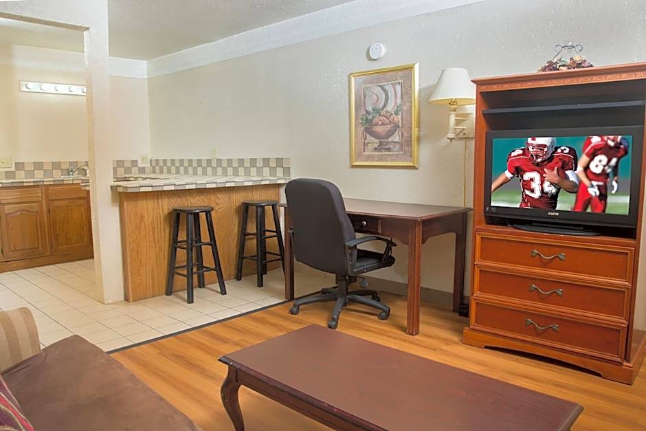 Red Roof Inn Ardmore