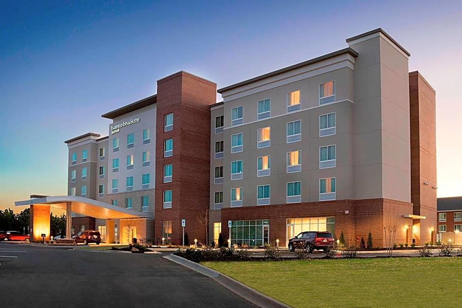 Photo 1 of 24 of Fairfield Inn & Suites by Marriott Rock Hill