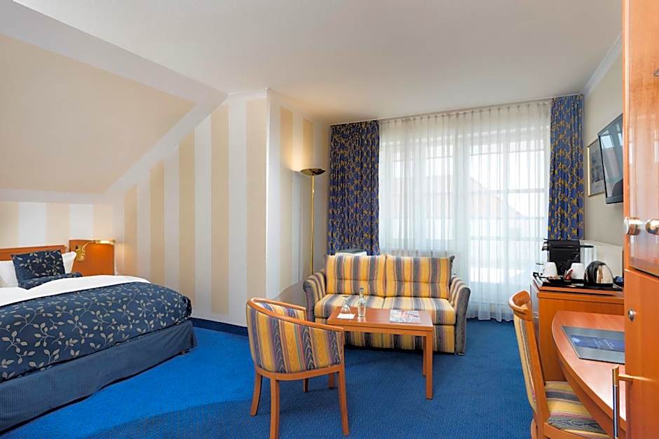Radisson Blu Hotel Halle-Merseburg