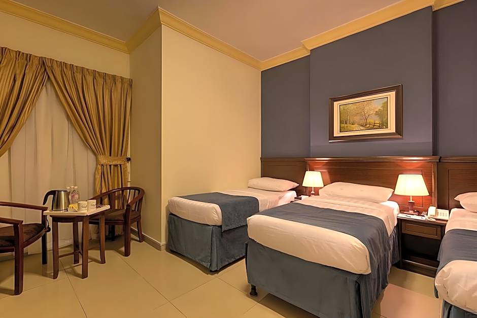 Al Barakah Mawaddah Hotel - Fanduq Al Barakah Mawaddah