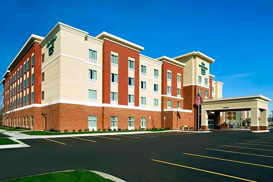 Homewood Suites by Hilton Kalamazoo-Portage