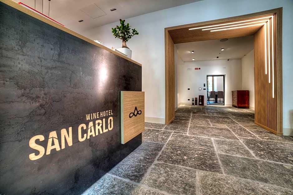 Wine Hotel Ristorante San Carlo - Boutique Hotel & SPA