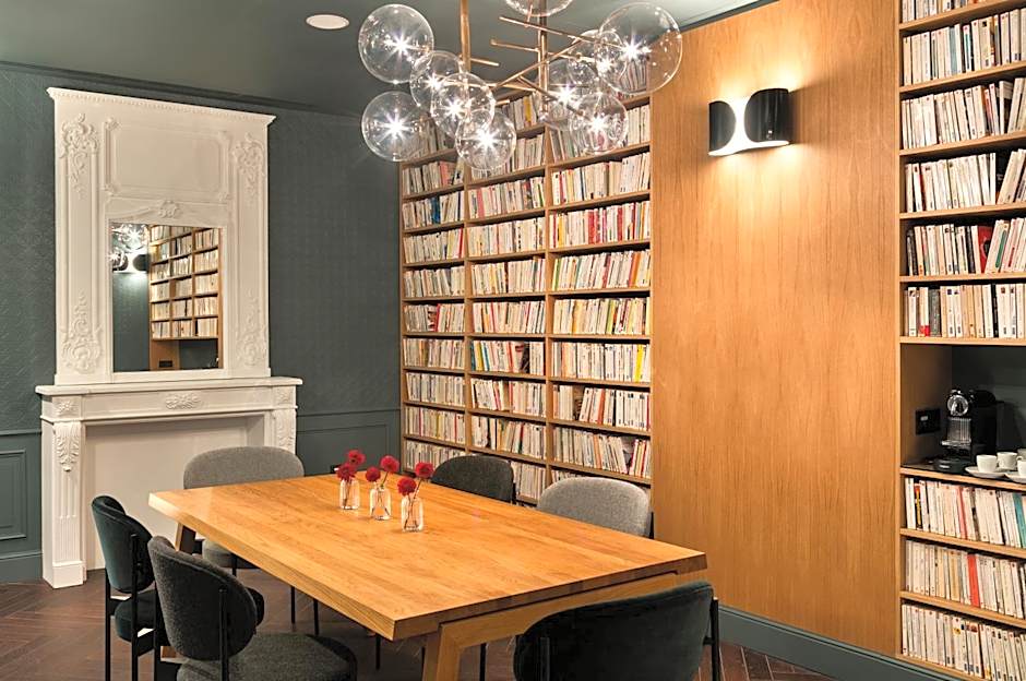 Hotel Square Louvois