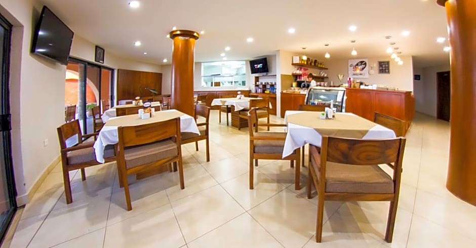Hotel Playa Del Sol