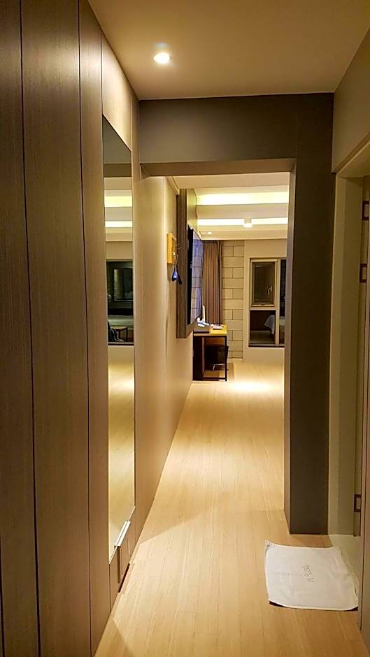 Pohang Hotel View
