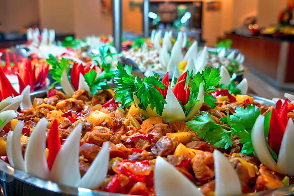 Blue Fish Hotel All Inclusive