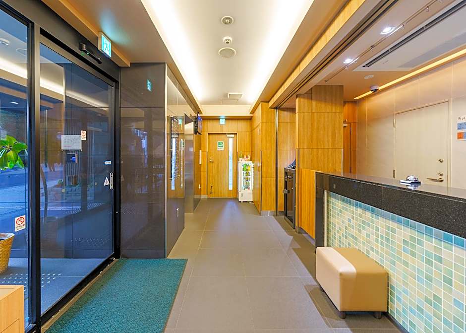 Tokyo City View Hotel Tabata Station