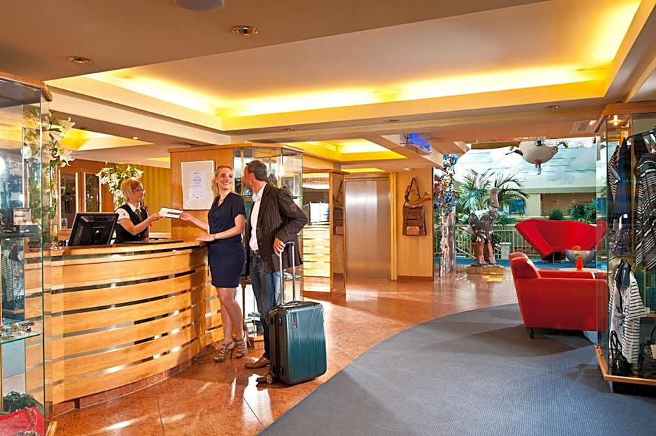 Hotel Kaiserhof Heringsdorf