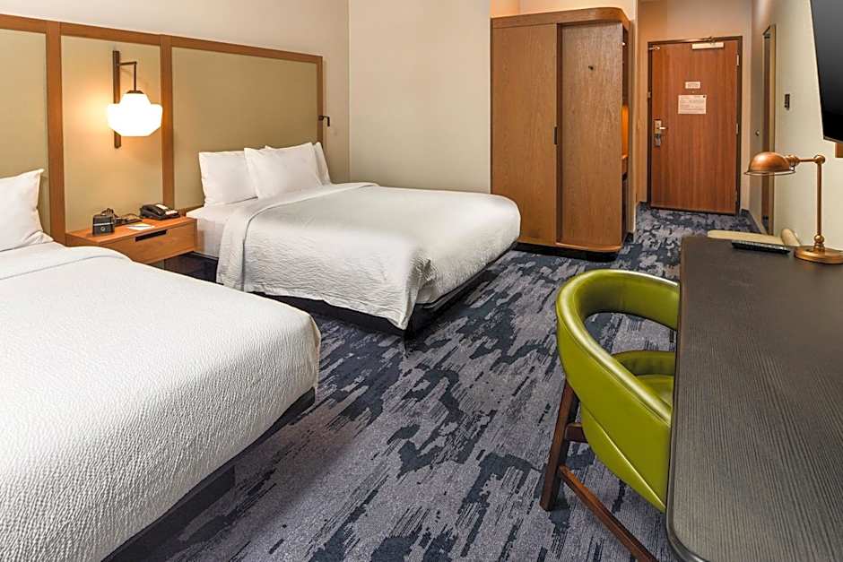 Fairfield Inn & Suites By Marriott Menifee
