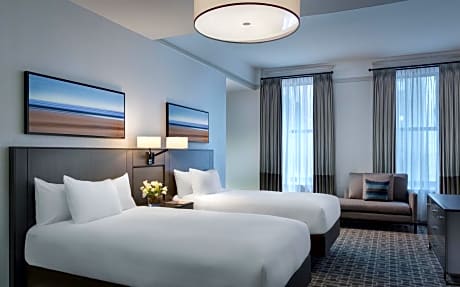 Suite with Two Double Beds
