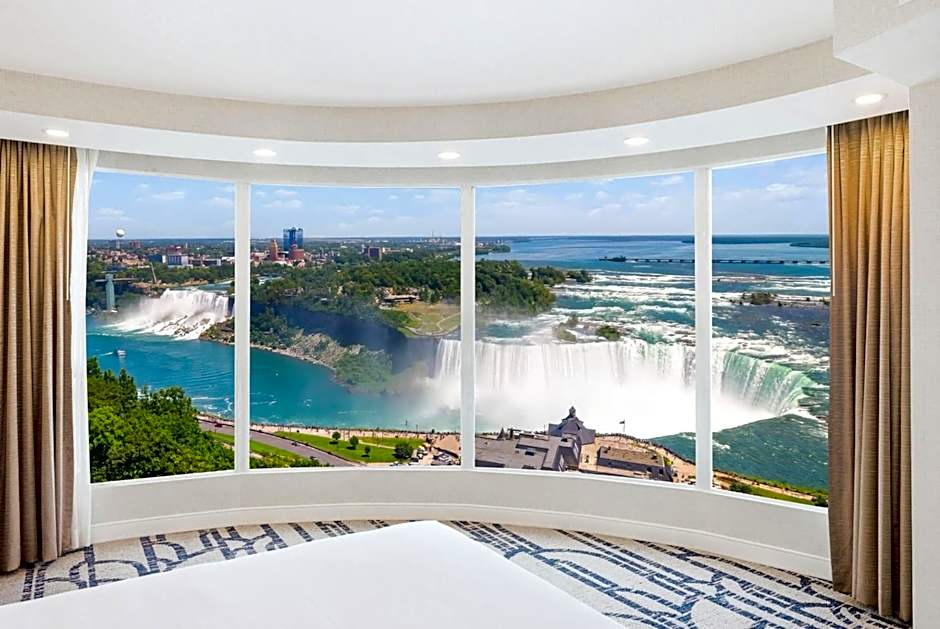 Hyatt Regency Niagara Falls Fallsview