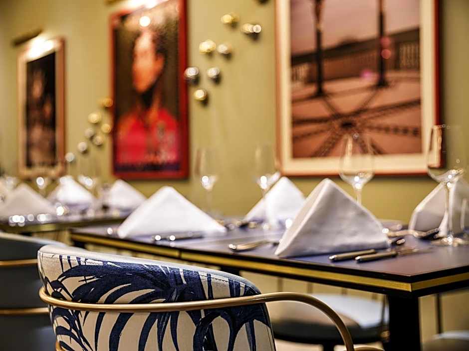 Mercure Brighton Seafront Hotel