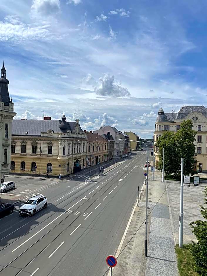 Hostel Moravia Ostrava