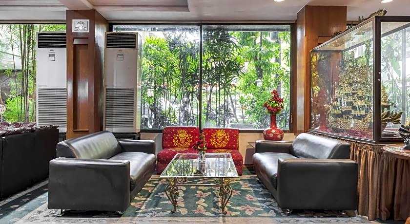 New Grand Park Hotel