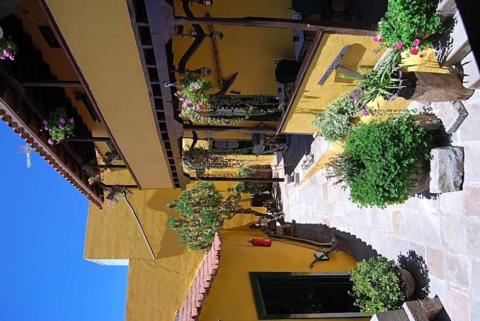 Hotel Rural Senderos de Abona