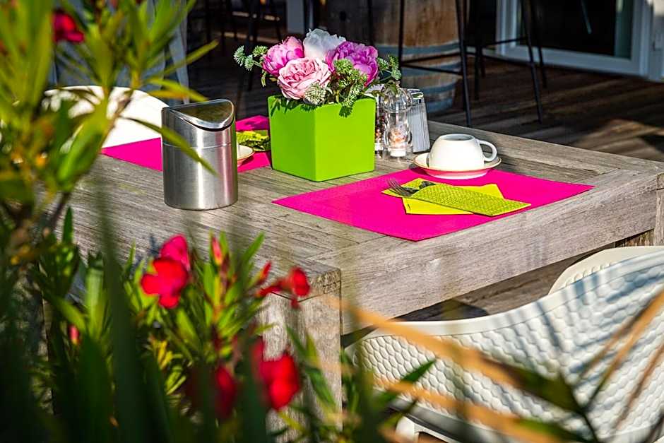 Das WeinQuadrat - boutique stay