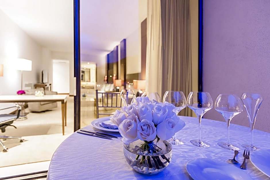 NH Collection Bogotá Royal Teleport