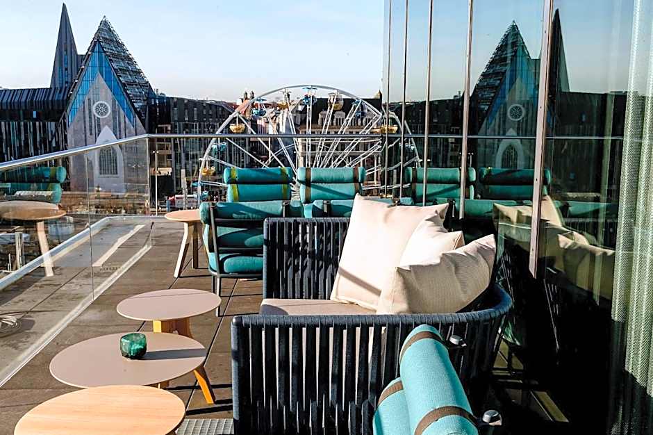 Motel One Leipzig-Post