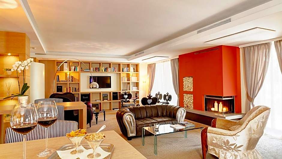 Art & Design Hotel Napura