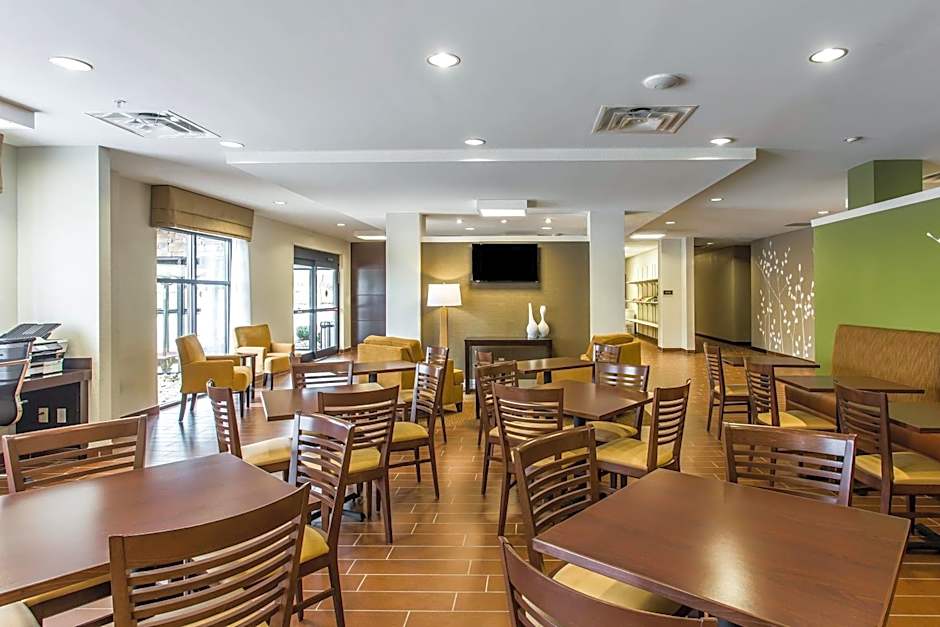 Sleep Inn & Suites Dayton South