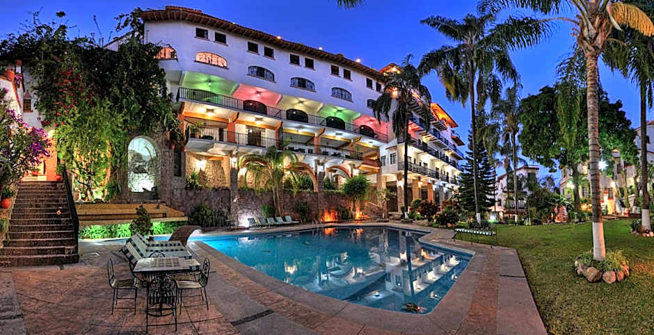 Hotel Posada San Javier