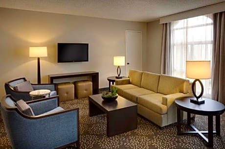 Premier One Bedroom Suite