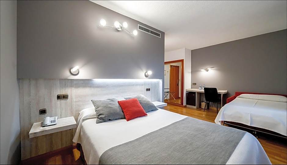 Hotel Mozárbez Salamanca
