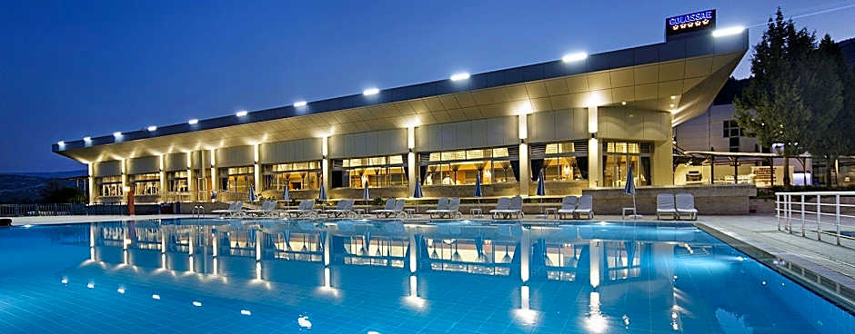 Spa Hotel Colossae Thermal
