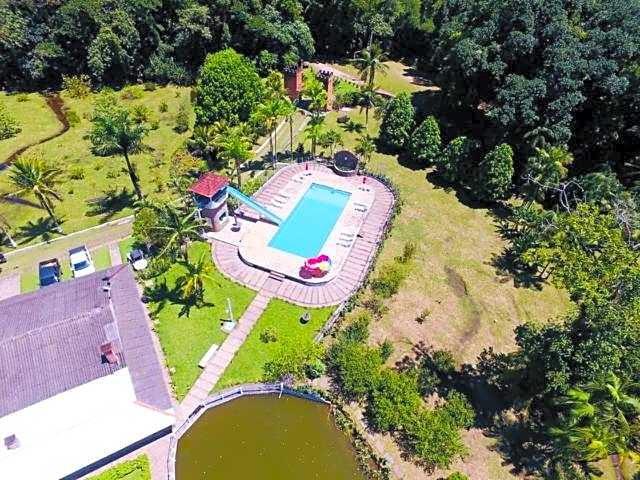 Pousada Ecológica Cavalo de Pedra