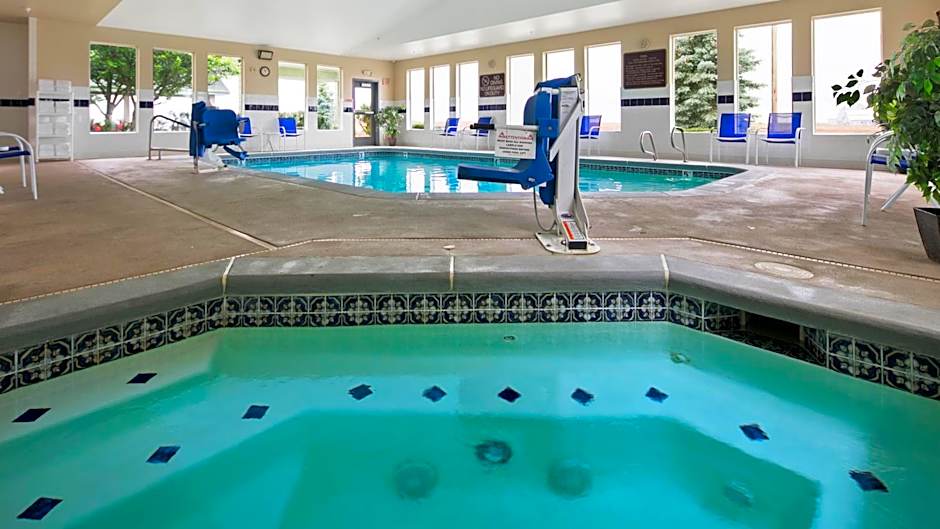 Best Western Bronco Inn