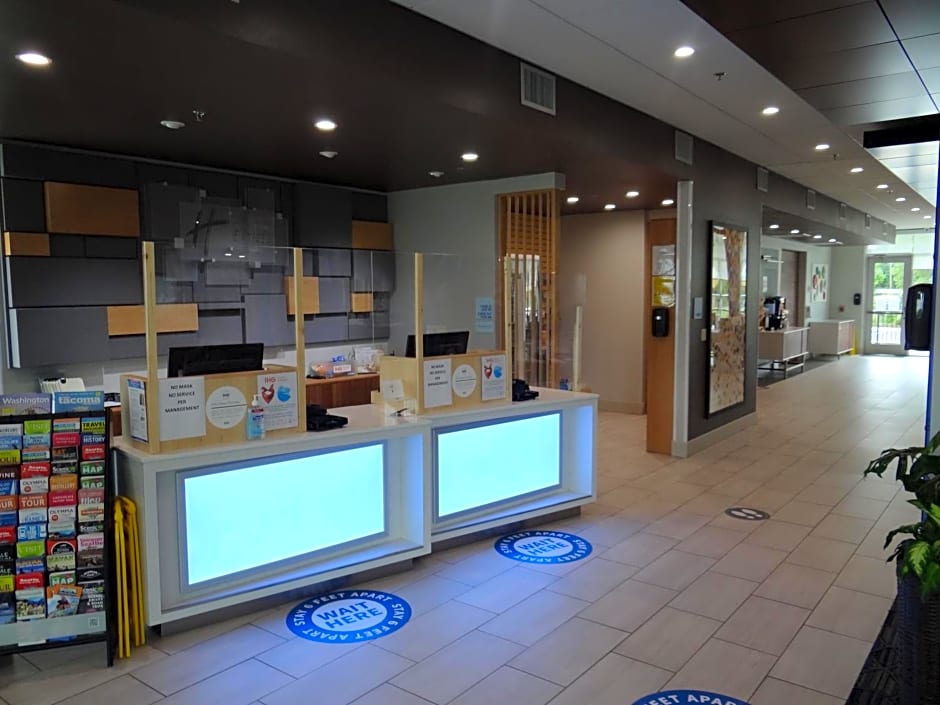 Holiday Inn Express And Suites Auburn Downtown By IHG