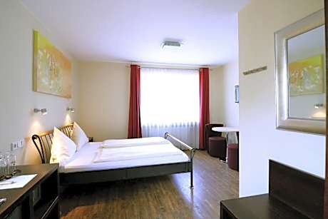 Standard Plus Double Room