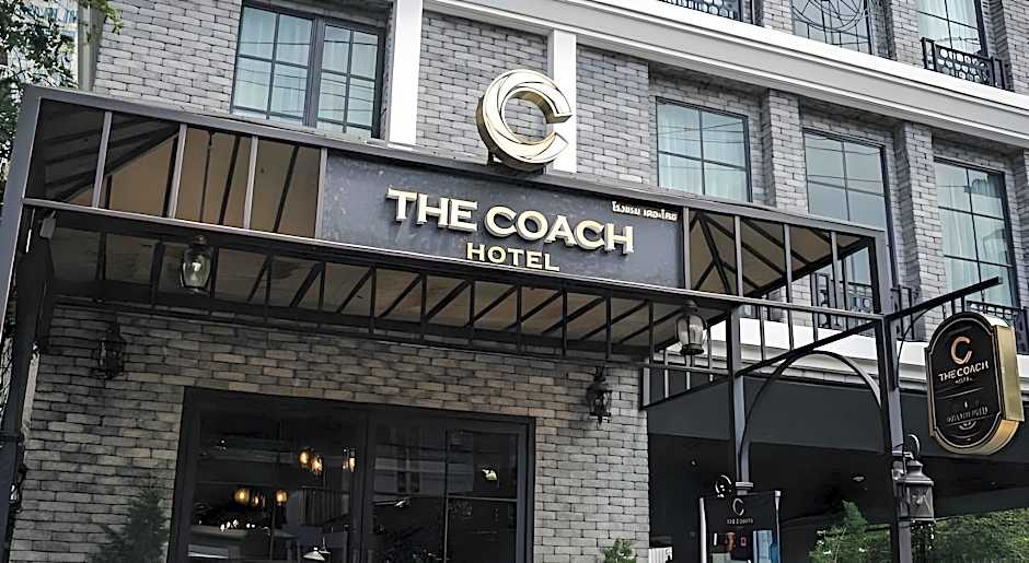 The Coach Hotel Sukhumvit