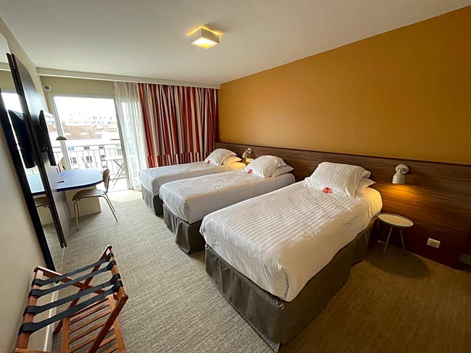 Hotel Abrial