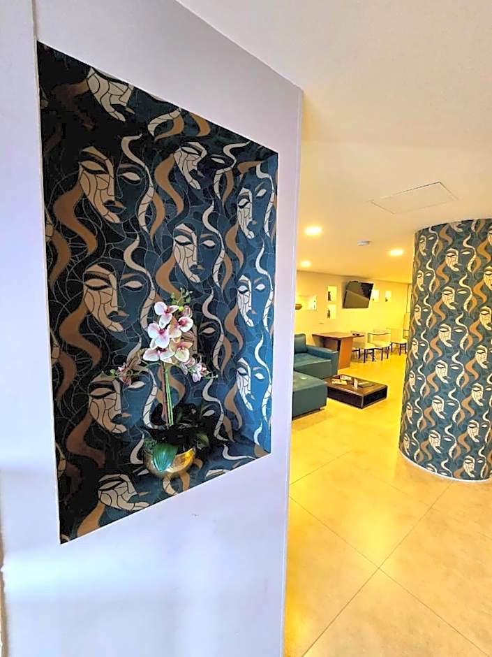 Hotel Castellana 95 Bogota By Hoteles Confort 80