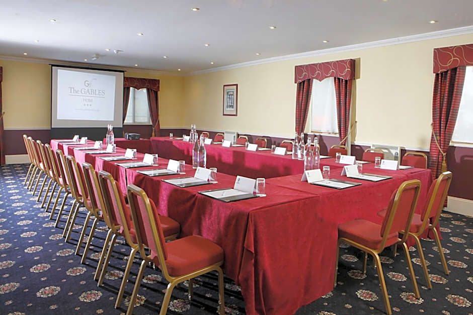 Best Western Gables Hotel