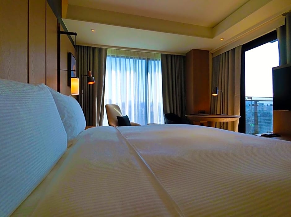 DoubleTree By Hilton Taipei Zhongshan