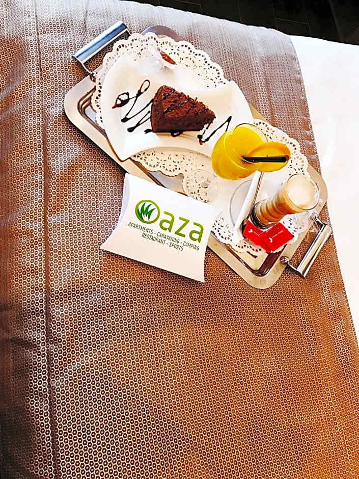 Villas and apartments Oaza