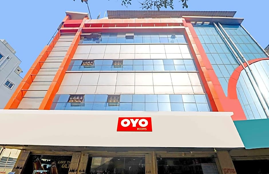 Hotel O R Square Near LB Nagar Metro Station – Hyderabad, 