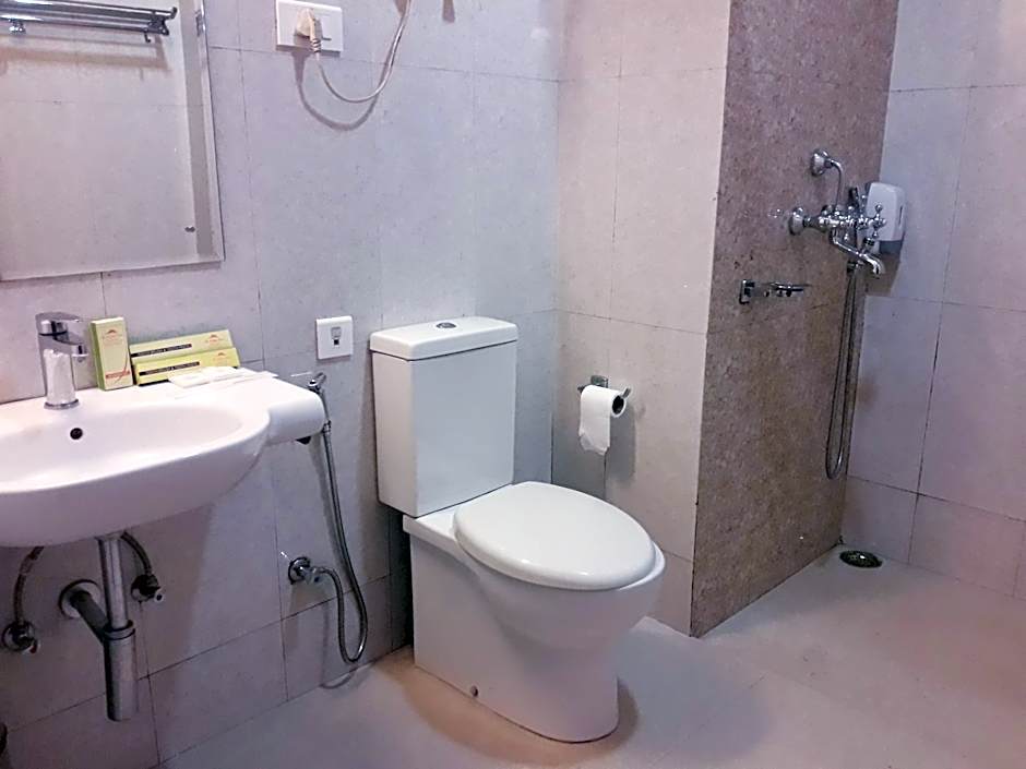 The Golden Crest Hotel