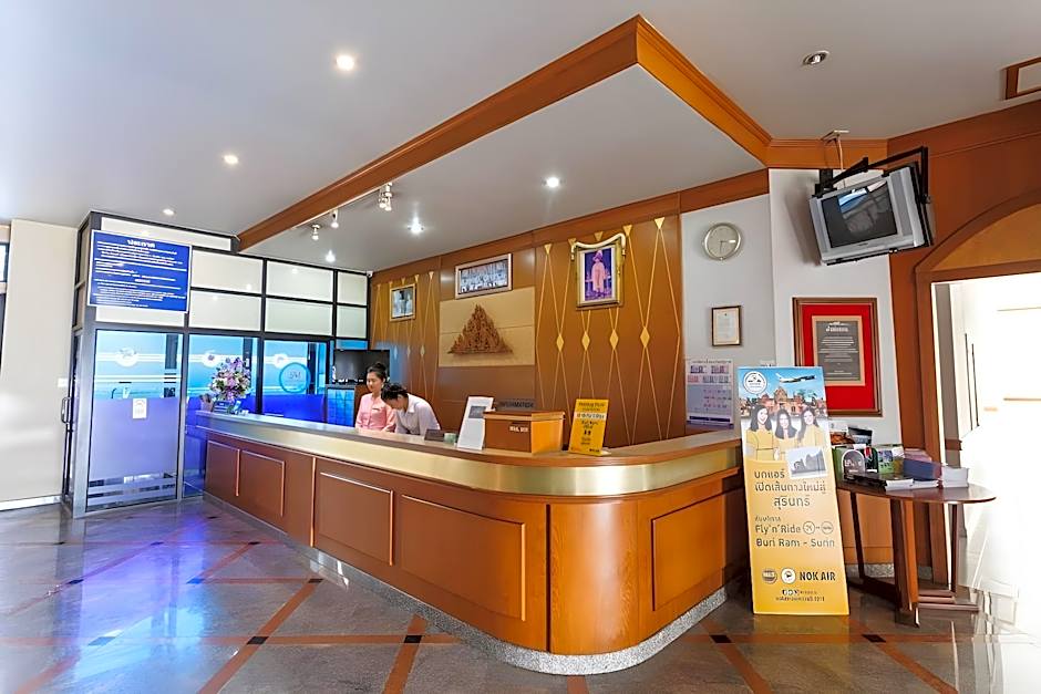 Surin Majestic Hotel